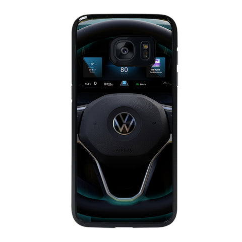 2020 VW Volkswagen Golf Samsung Galaxy S7 Edge Case