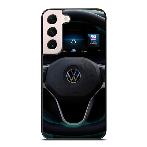 2020 VW Volkswagen Golf Samsung Galaxy S22 Plus 5G Case