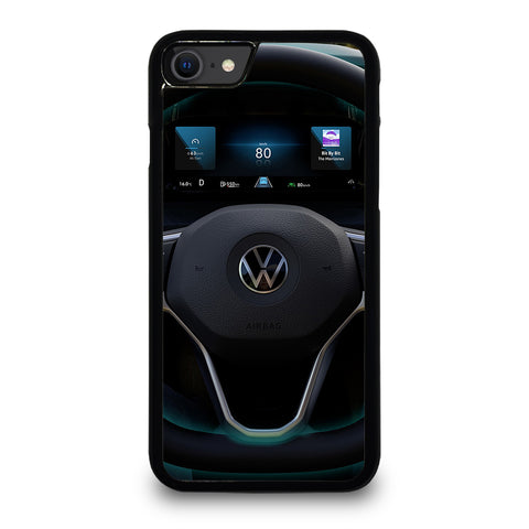 2020 VW Volkswagen Golf iPhone SE 2020 Case