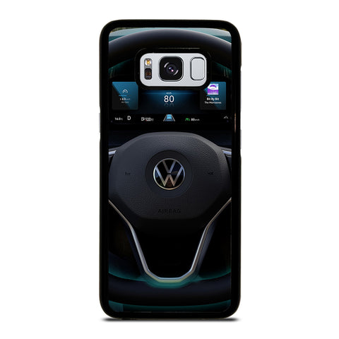 2020 VW Volkswagen Golf Samsung Galaxy S8 Case