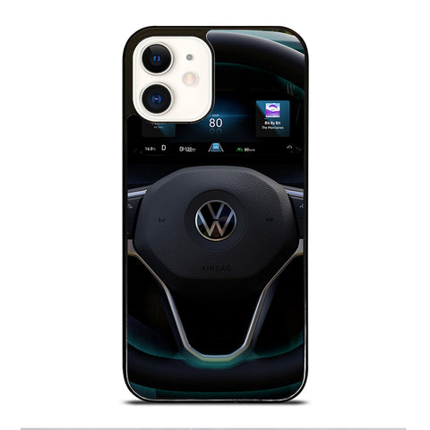 2020 VW Volkswagen Golf iPhone 12 Case