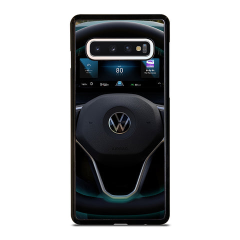 2020 VW Volkswagen Golf Samsung Galaxy S10 Case