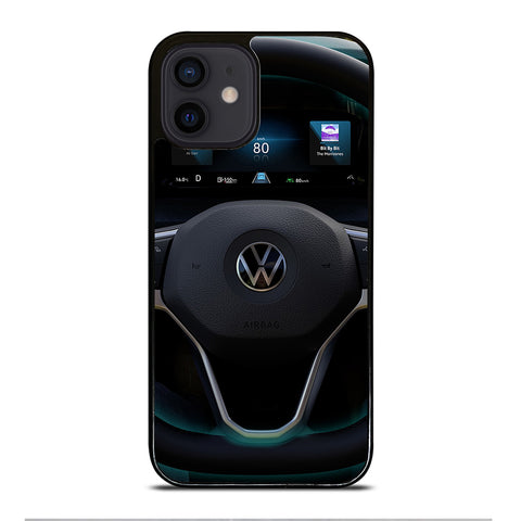 2020 VW Volkswagen Golf iPhone 12 Mini Case