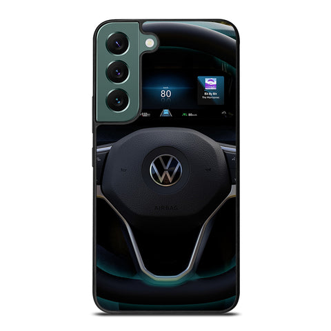 2020 VW Volkswagen Golf Samsung Galaxy S22 5G Case
