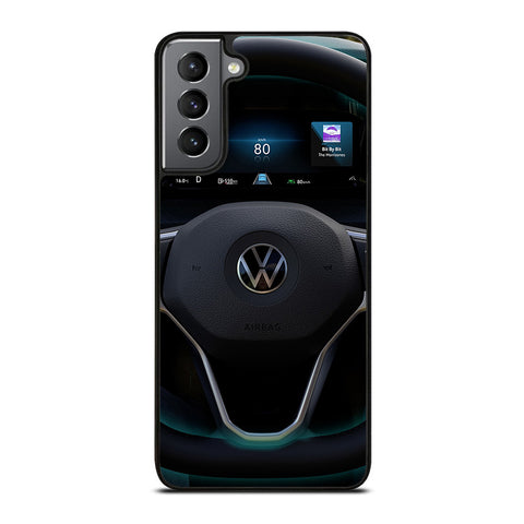 2020 VW Volkswagen Golf Samsung Galaxy S21 Plus 5G Case