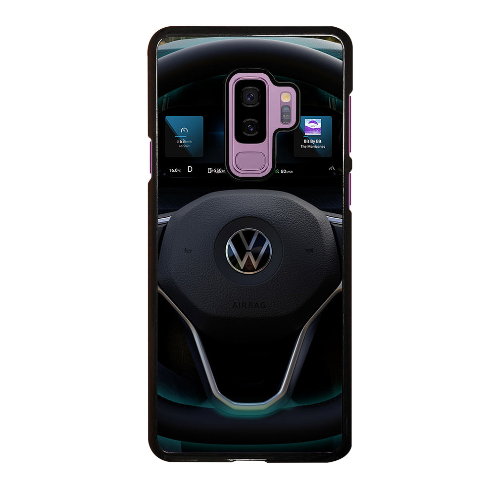 2020 VW Volkswagen Golf Samsung Galaxy S9 Plus Case
