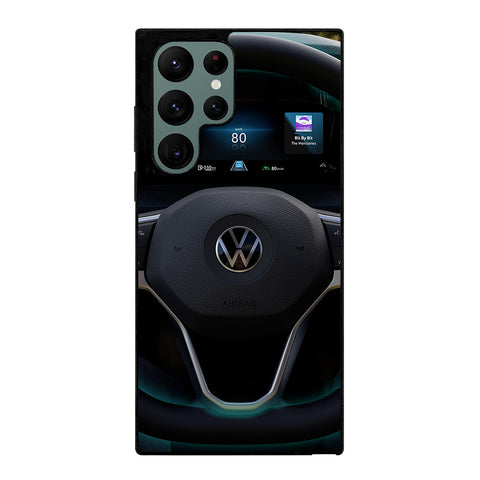 2020 VW Volkswagen Golf Samsung Galaxy S22 Ultra 5G Case