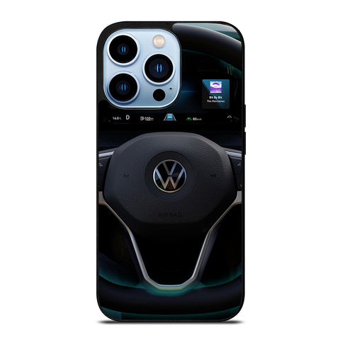 2020 VW Volkswagen Golf iPhone 13 Pro Max Case