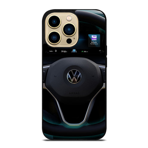 2020 VW Volkswagen Golf iPhone 14 Pro Max Case