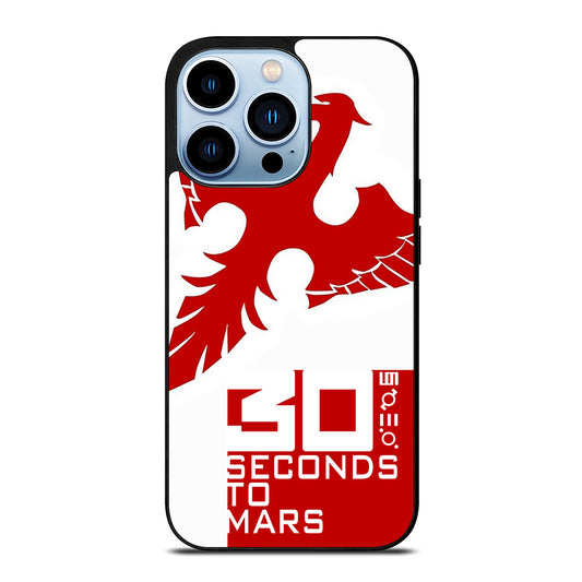 30 Seconds To Mars iPhone 13 Pro Max Case