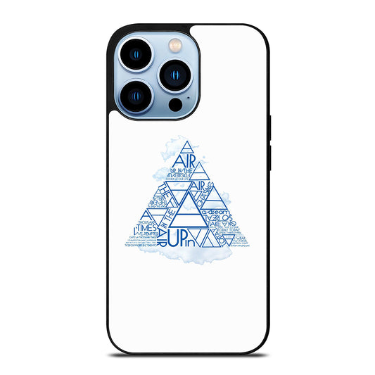 30 Seconds To Mars Collection iPhone 13 Pro Max Case