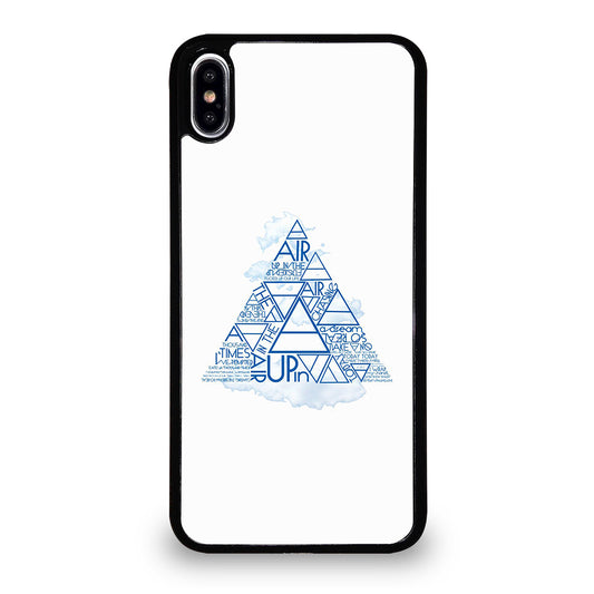 30 Seconds To Mars Collection iPhone XS Max Case