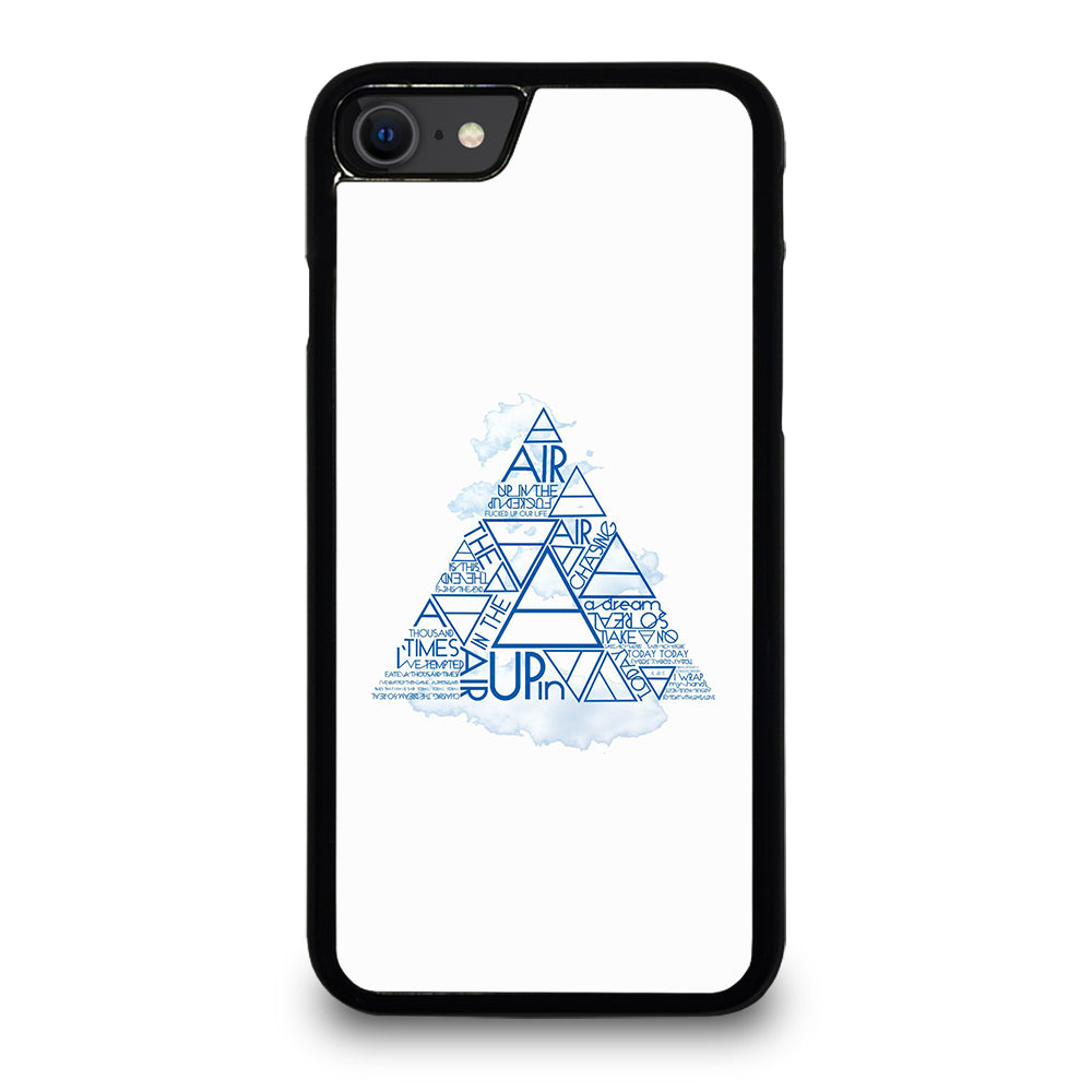 30 Seconds To Mars Collection iPhone SE 2020 Case