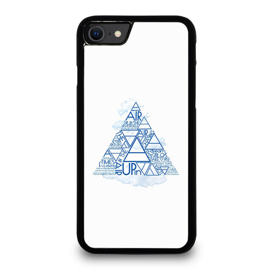 30 Seconds To Mars Collection iPhone SE 2020 Case