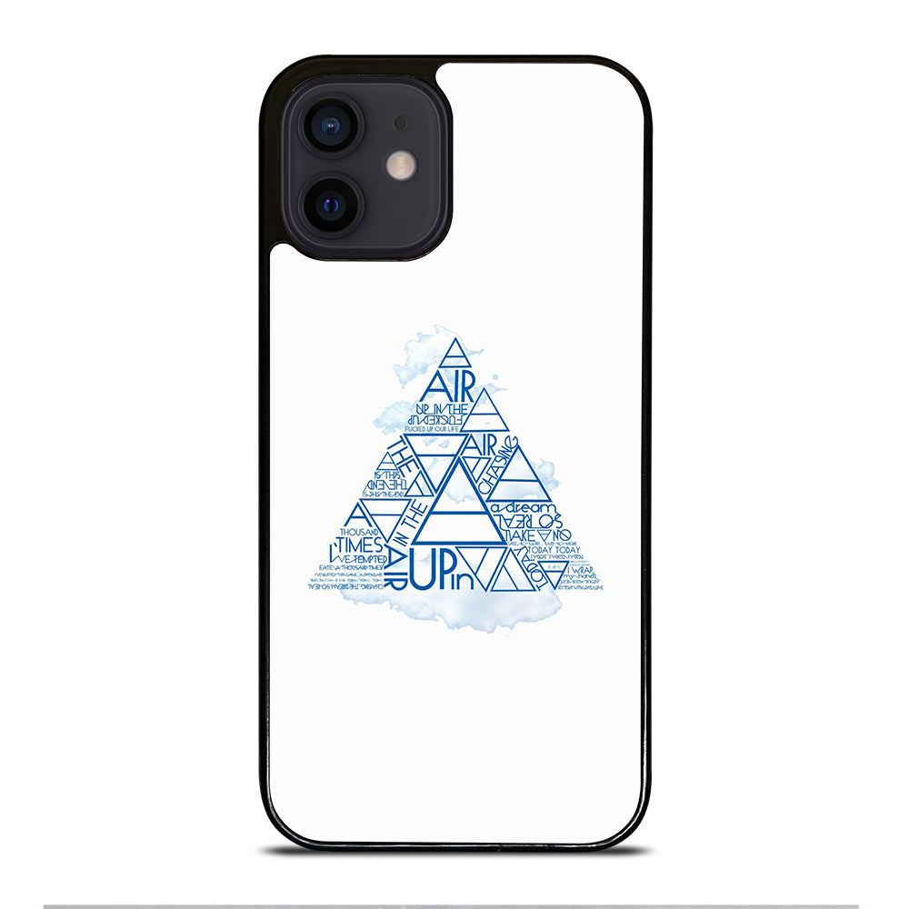 30 Seconds To Mars Collection iPhone 12 Mini Case