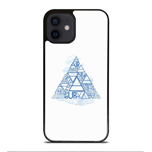 30 Seconds To Mars Collection iPhone 12 Mini Case