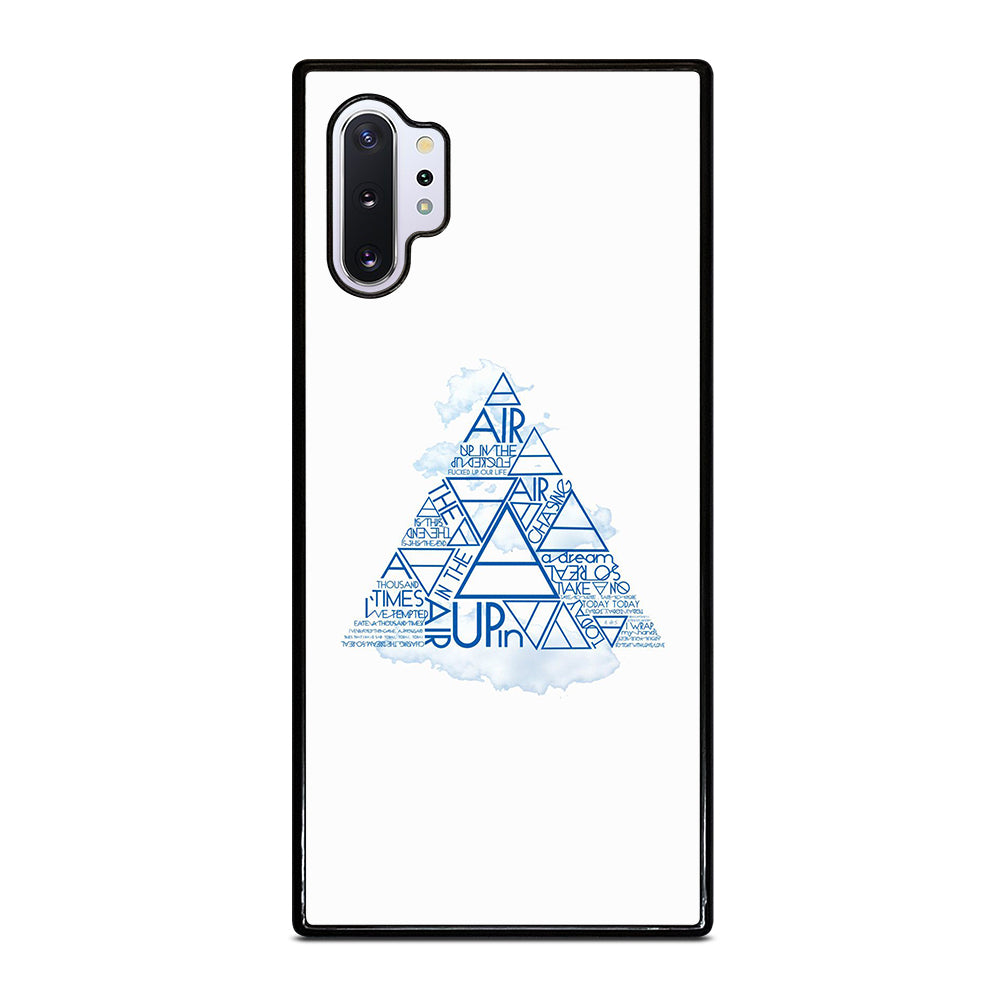 30 Seconds To Mars Collection Samsung Galaxy Note 10 Plus Case