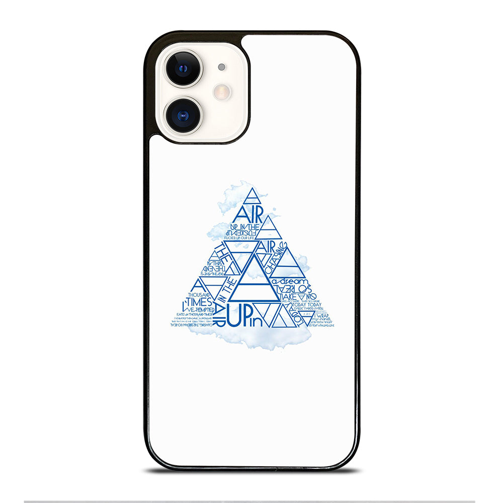 30 Seconds To Mars Collection iPhone 12 Case