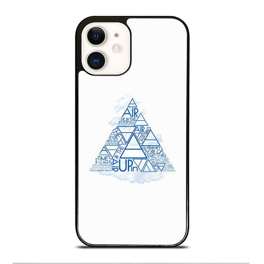 30 Seconds To Mars Collection iPhone 12 Case