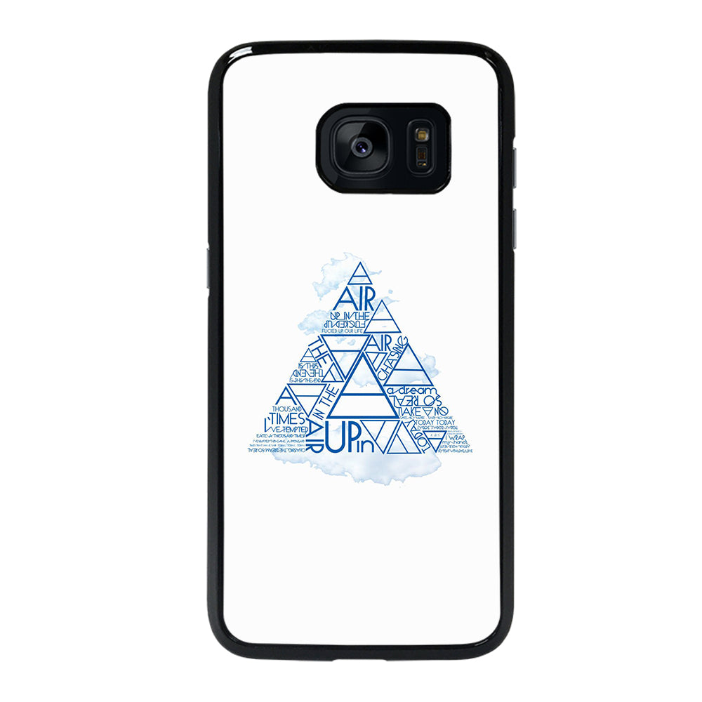 30 Seconds To Mars Collection Samsung Galaxy S7 Edge Case