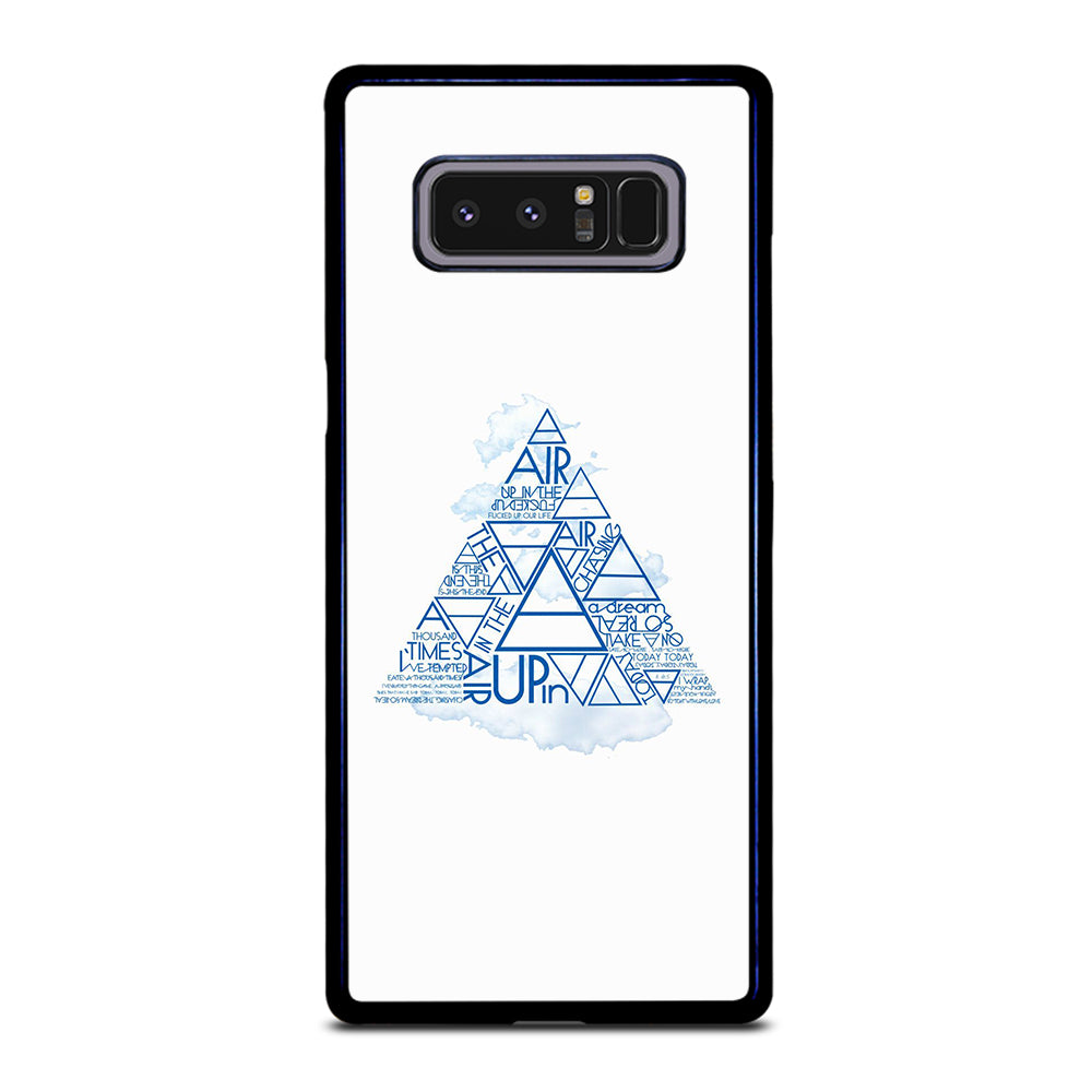 30 Seconds To Mars Collection Samsung Galaxy Note 8 Case