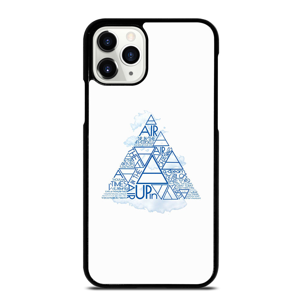 30 Seconds To Mars Collection iPhone 11 Pro Case