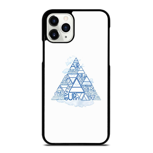30 Seconds To Mars Collection iPhone 11 Pro Case
