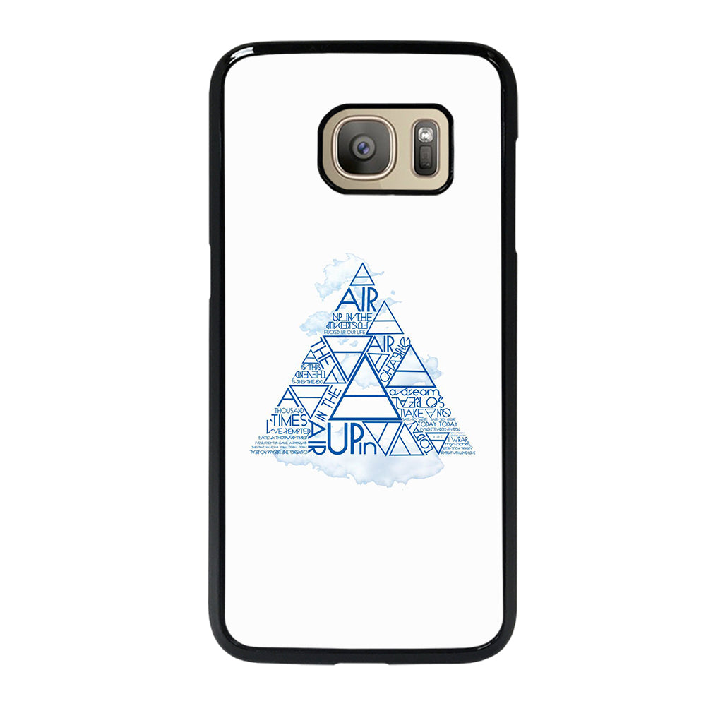 30 Seconds To Mars Collection Samsung Galaxy S7 Case