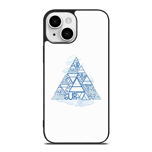 30 Seconds To Mars Collection iPhone 13 Mini Case