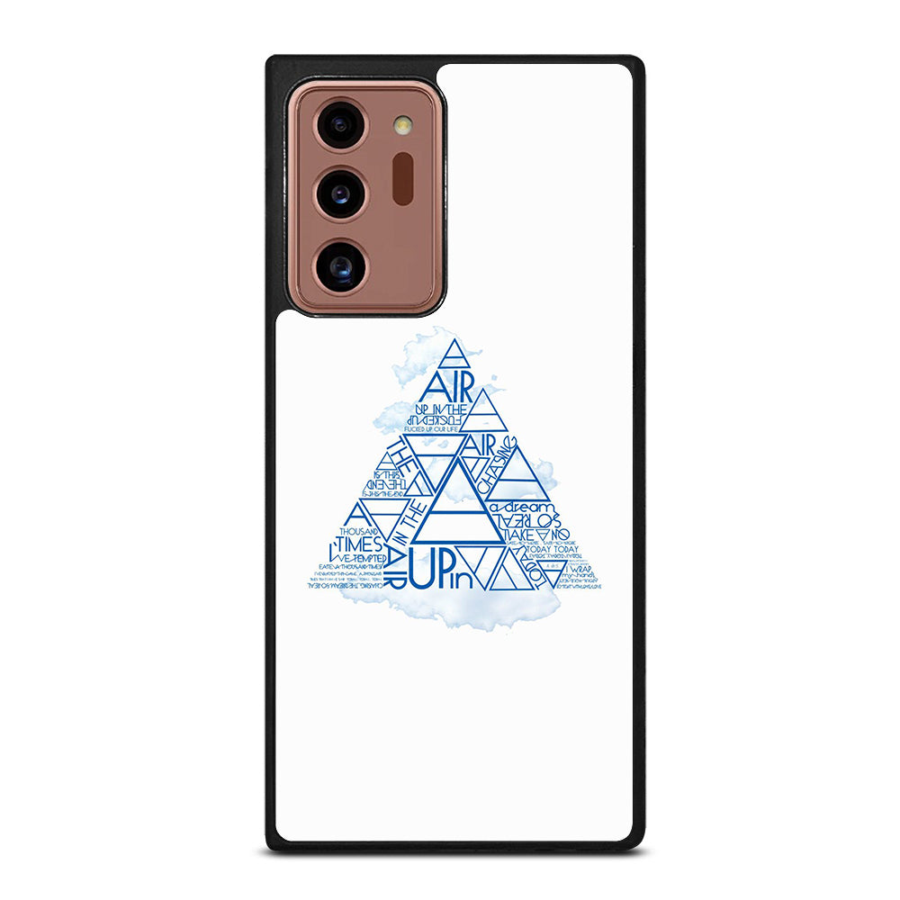 30 Seconds To Mars Collection Samsung Galaxy Note 20 Ultra Case