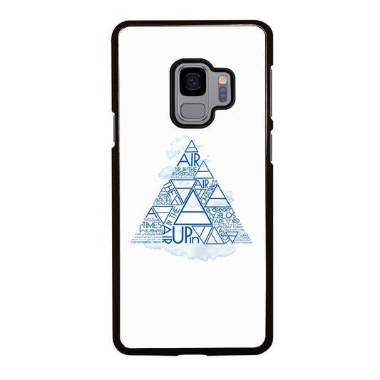30 Seconds To Mars Collection Samsung Galaxy S9 Case
