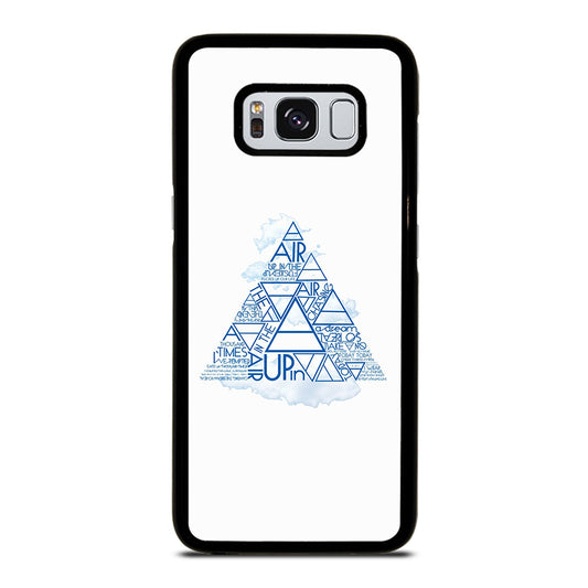 30 Seconds To Mars Collection Samsung Galaxy S8 Case