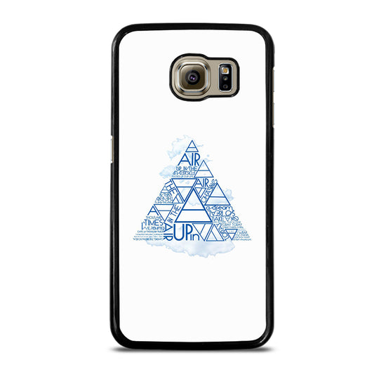30 Seconds To Mars Collection Samsung Galaxy S6 Case