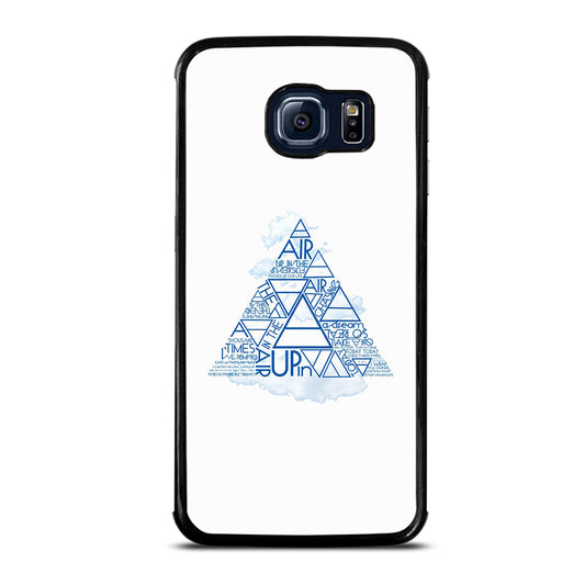 30 Seconds To Mars Collection Samsung Galaxy S6 Edge Case