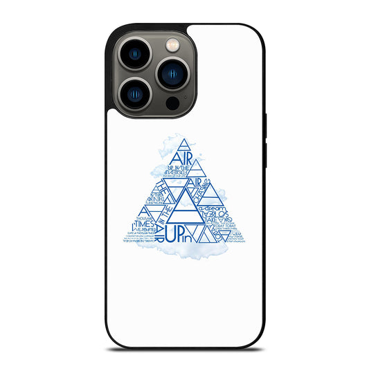 30 Seconds To Mars Collection iPhone 13 Pro Case