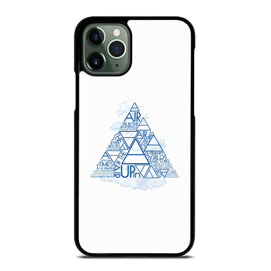 30 Seconds To Mars Collection iPhone 11 Pro Max Case