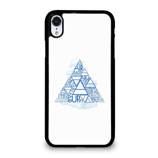 30 Seconds To Mars Collection iPhone XR Case