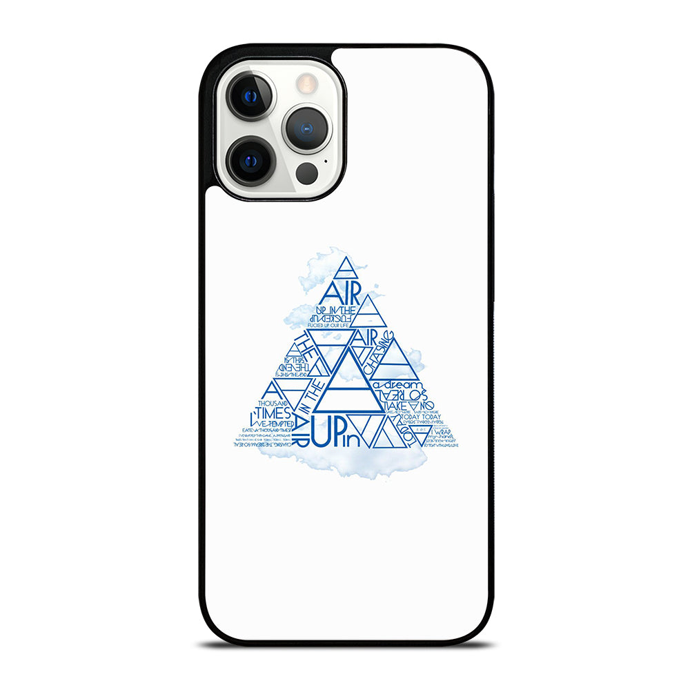 30 Seconds To Mars Collection iPhone 12 Pro Max Case