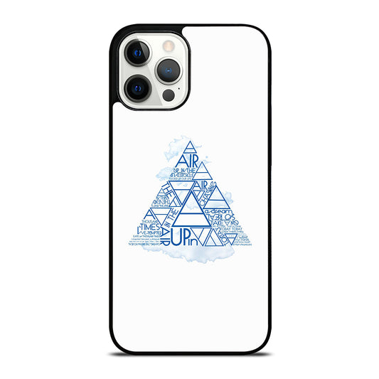 30 Seconds To Mars Collection iPhone 12 Pro Max Case