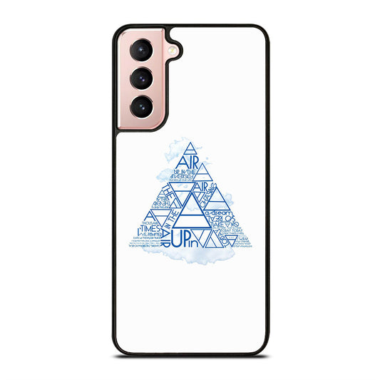 30 Seconds To Mars Collection Samsung Galaxy S21 5G Case