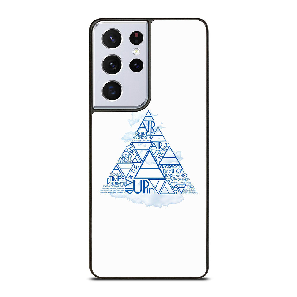 30 Seconds To Mars Collection Samsung Galaxy S21 Ultra 5G Case