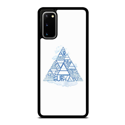 30 Seconds To Mars Collection Samsung Galaxy S20 / S20 5G Case
