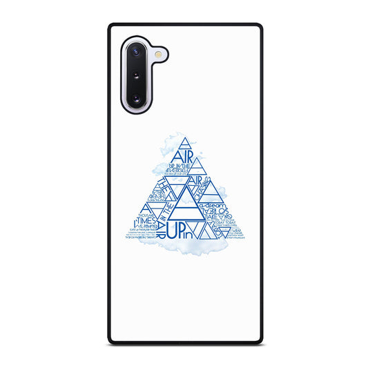30 Seconds To Mars Collection Samsung Galaxy Note 10 Case