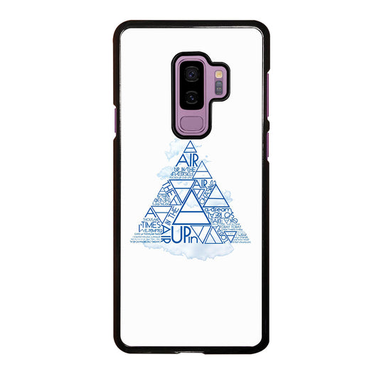 30 Seconds To Mars Collection Samsung Galaxy S9 Plus Case