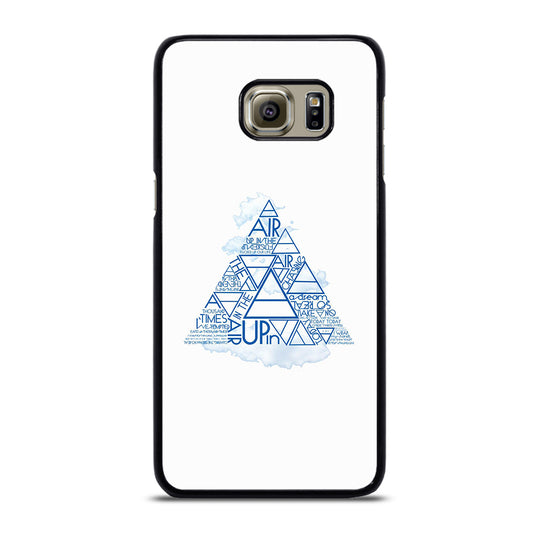 30 Seconds To Mars Collection Samsung Galaxy S6 Edge Plus Case