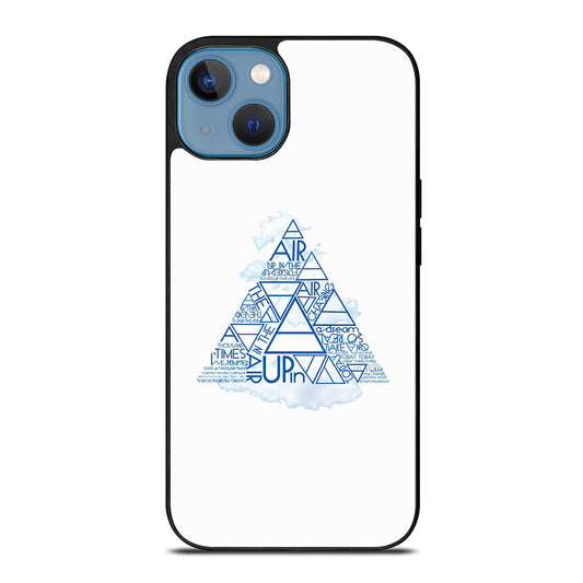 30 Seconds To Mars Collection iPhone 13 Case