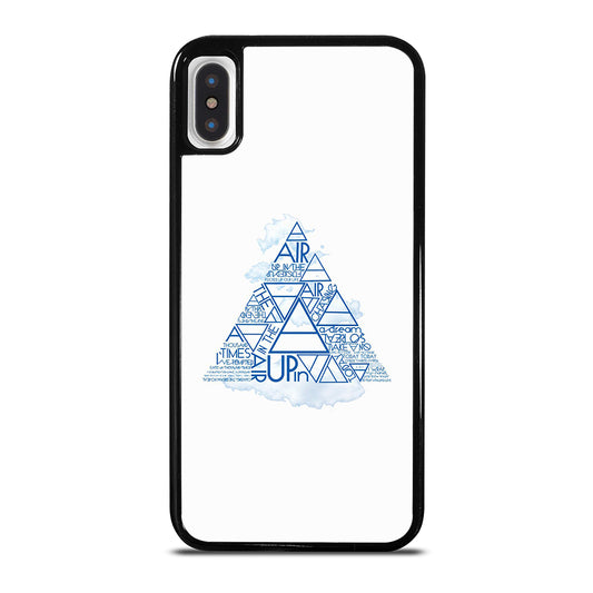 30 Seconds To Mars Collection iPhone X / XS Case