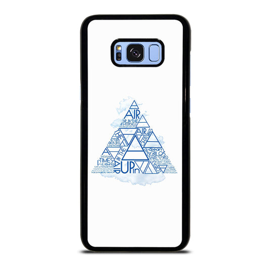 30 Seconds To Mars Collection Samsung Galaxy S8 Plus Case