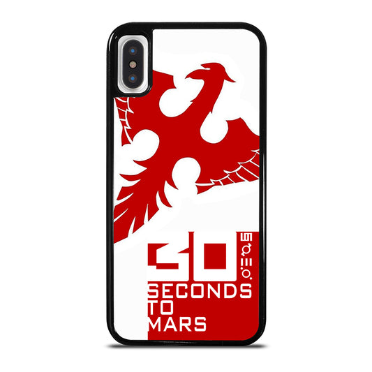30 Seconds To Mars iPhone X / XS Case