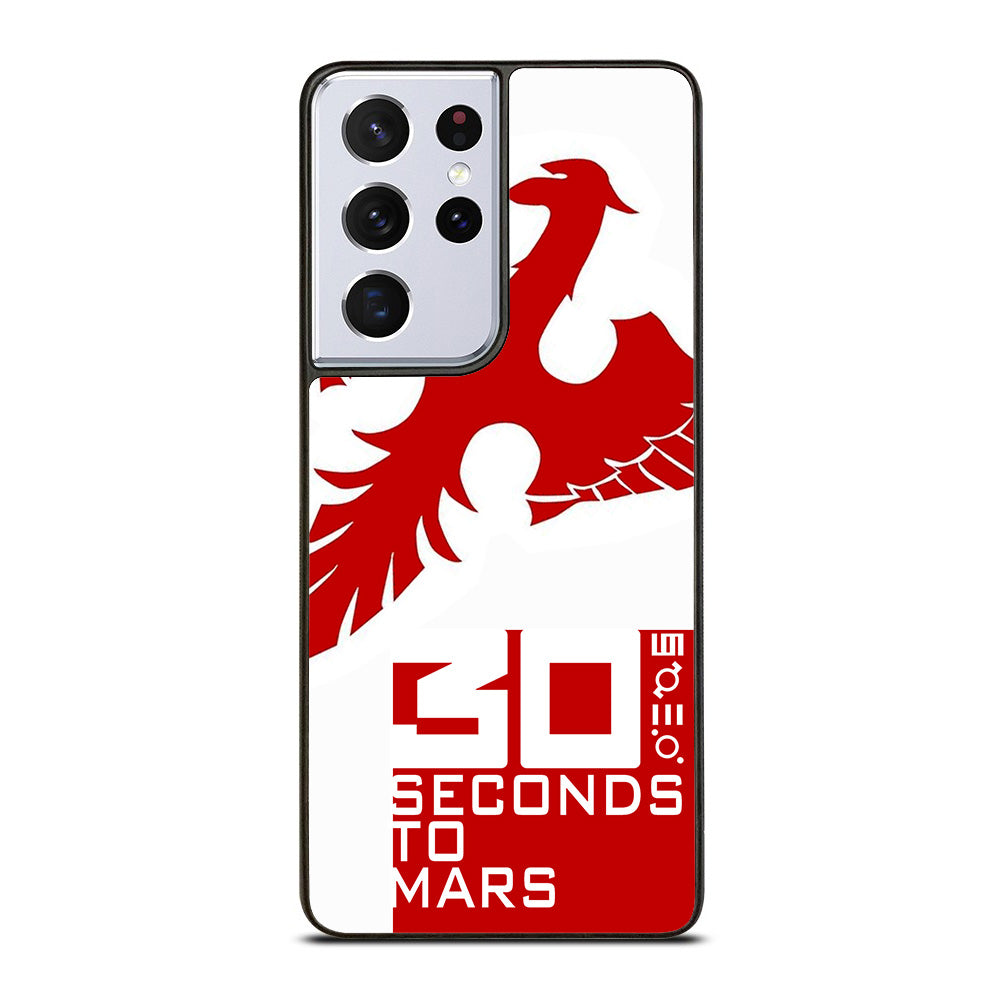 30 Seconds To Mars Samsung Galaxy S21 Ultra 5G Case